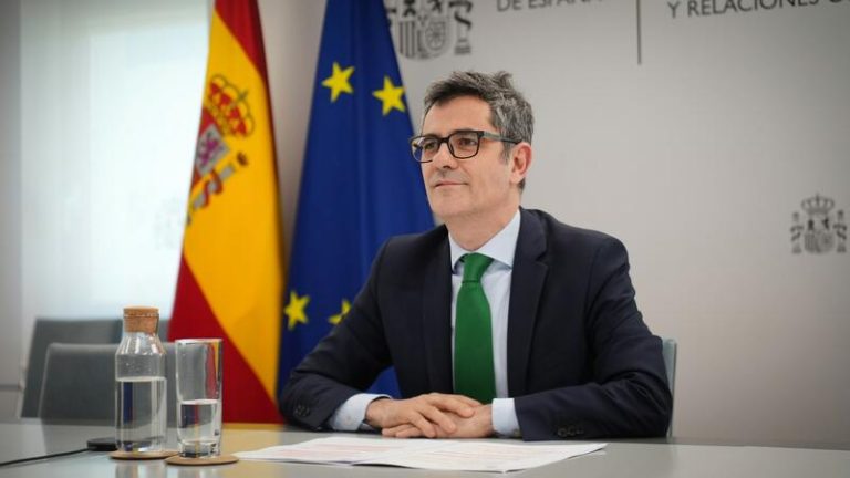 Bolaños reta al PP a demostrar su ruptura con la ultraderecha expulsando a los 