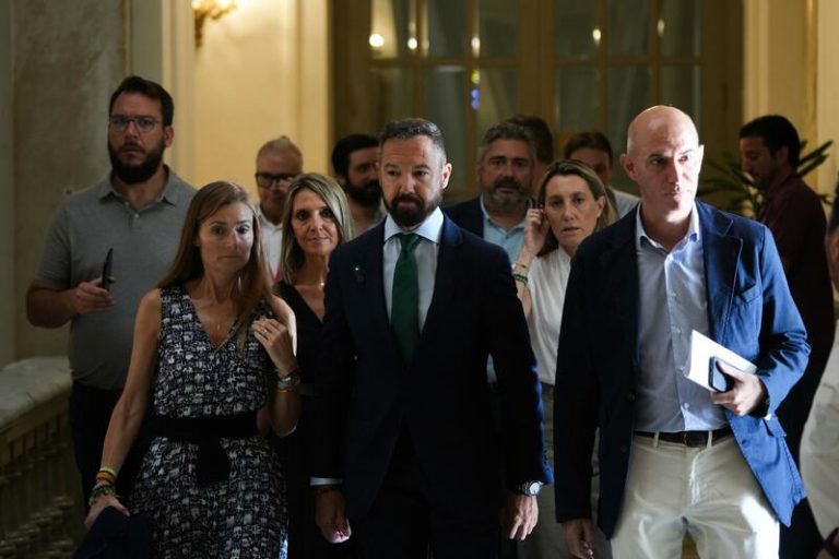 PP y Vox defienden la vigencia que su pacto en el Ayuntamiento de Valencia