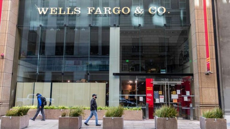 Wells Fargo obtiene 4.263 millones de euros en el segundo trimestre del año