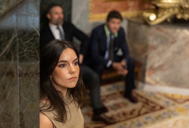 Vox desafía a Feijóo: 