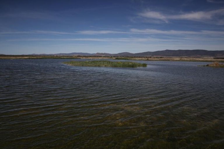 Agua para el verano: Ejecutivo permite trasvasar 81 hectómetros cúbicos por la favorable situación de la cabecera del Tajo