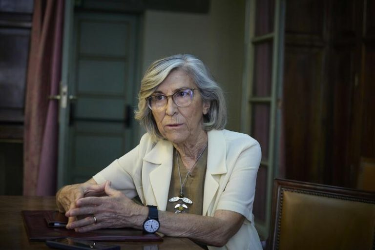 Una mujer al frente de la Real Academia de Ciencias: el ascenso de Ana Crespo