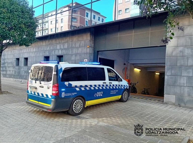 Individuo arrestado en Pamplona por ataque sexual reportado días atrás y otro perpetrado el viernes
