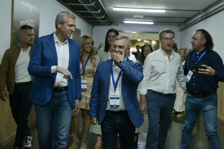 Galicia exige su justo lugar: Rueda desafía al Gobierno central sin miedo