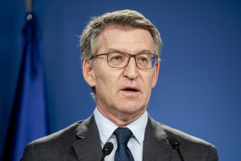 Feijóo rechaza la propuesta del Gobierno de que Escrivá sea el próximo gobernador del Banco de España