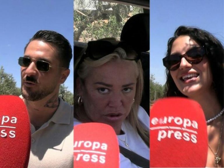 Belén Esteban, Tania Medina o Amor Romeira, entre los invitados que no faltaron a la fiesta de Anabel Pantoja