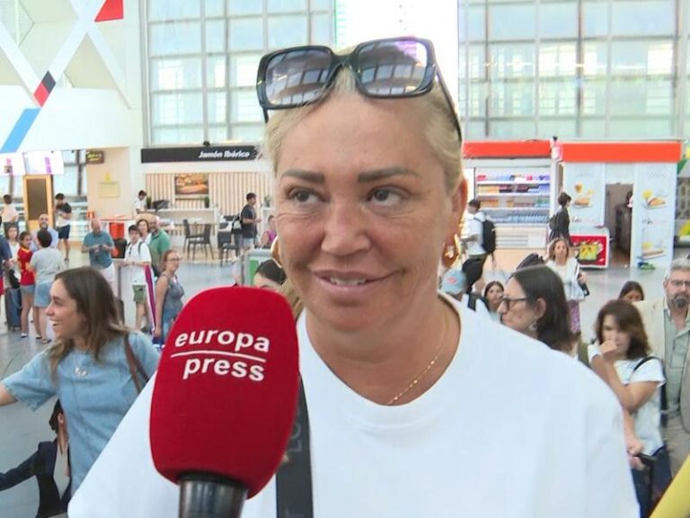 Belén Esteban y sus declaraciones acerca de Jesulín Ubrique