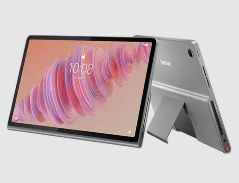 Descubre la Lenovo Tab Plus: 8 altavoces JBL con Dolby Atmos