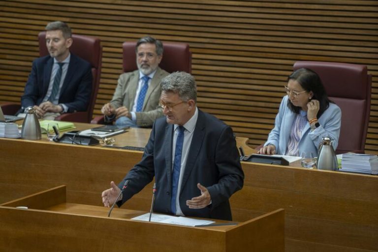 Aprobadas por unanimidad las medidas de apoyo para los afectados por el fuego en Campanar