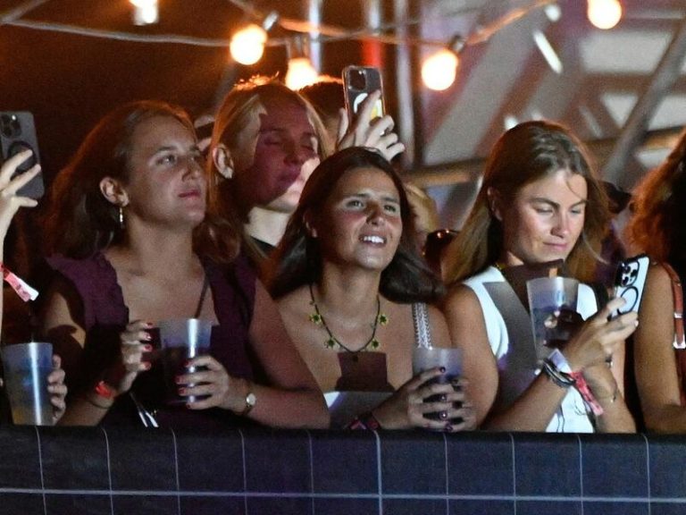 Tana Rivera, entre amistades, deja atrás los rumores de separación con Manuel Vega