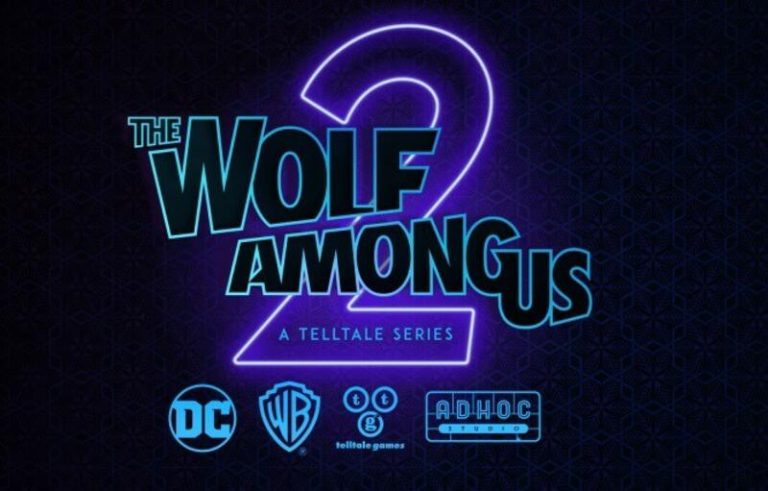 Telltale Games festeja su 20 aniversario confirmando que no se olvida de The Wolf Among Us 2
