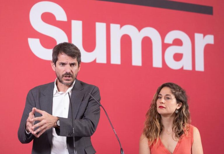 Sumar y el PSOE acuerdan derogar la Ley Mordaza en su próximo paquete de medidas de renovación política