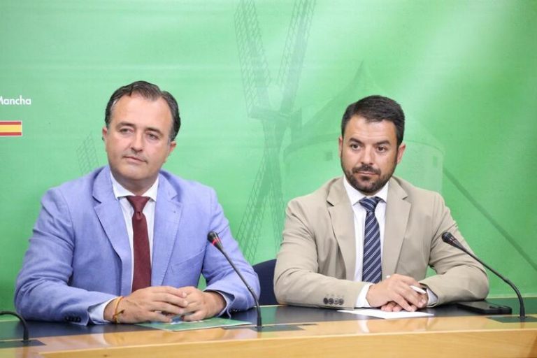 La formación liderada por García-Abadillo brinda seguridad a los ayuntamientos del PP en Castilla-La Mancha