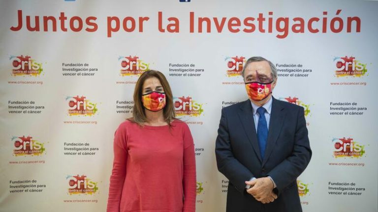 Mariano Barbacid destina una parte de su legado a apoyar la lucha contra el cáncer en la Fundación CRIS