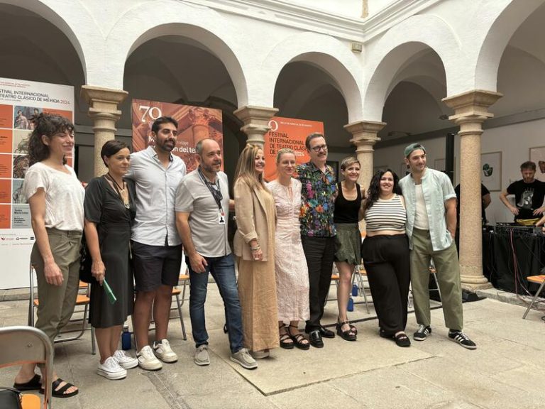 Risas y reflexión se dan cita en el Festival de Mérida del 17 al 21 de julio