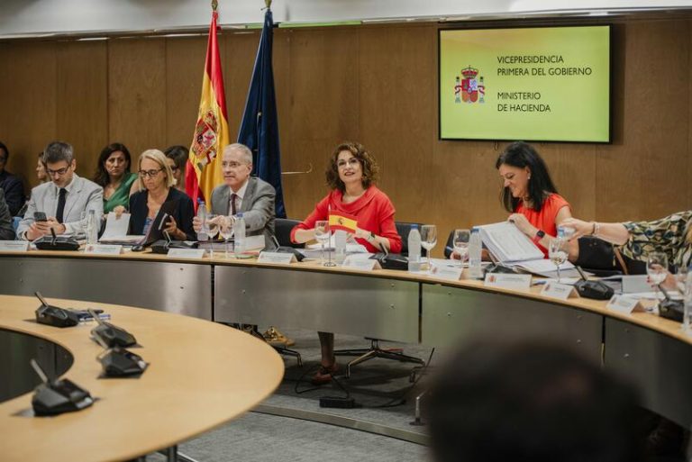 Las Comunidades Autónomas recibirán 147.000 millones en 2025 gracias al nuevo sistema de financiación