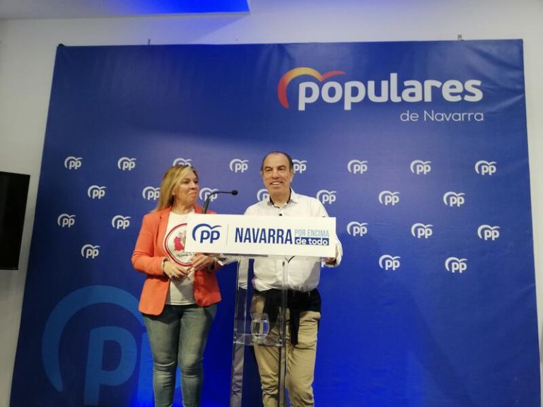 El PPN acusa a la izquierda abertzale de usar la fiesta para 