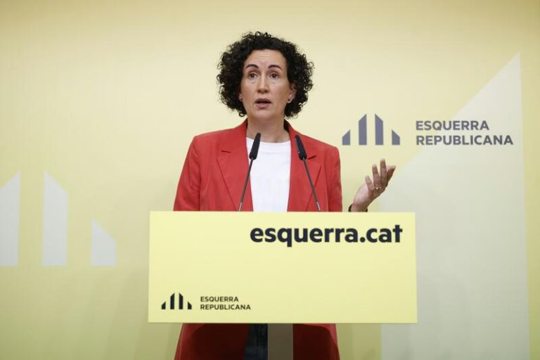 Rovira descarta que ERC cuente con una segunda estructura y solicitan una auditoría interna