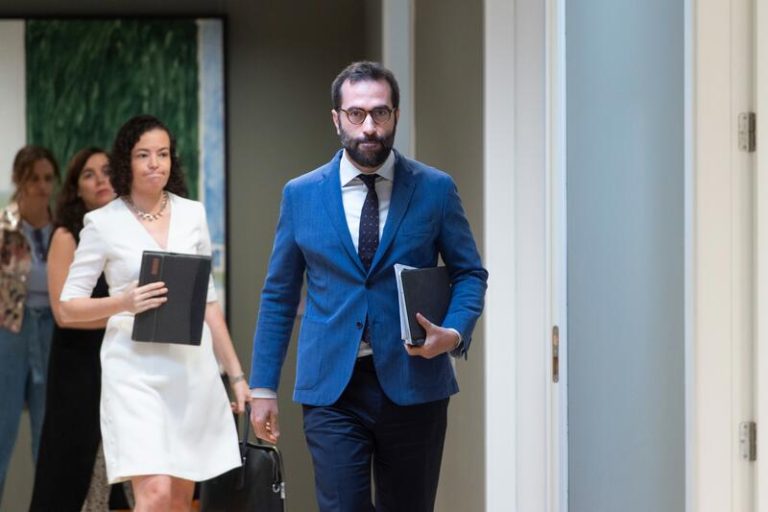 Cuerpo confía en lograr un pacto con el PP sobre el Banco de España en las próximas semanas