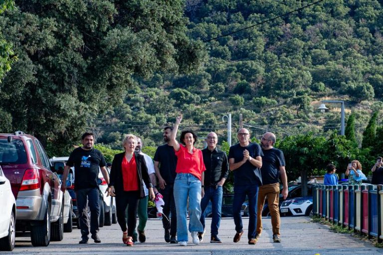 Aragonès recibirá este martes a Rovira y a otros políticos que estaban huidos