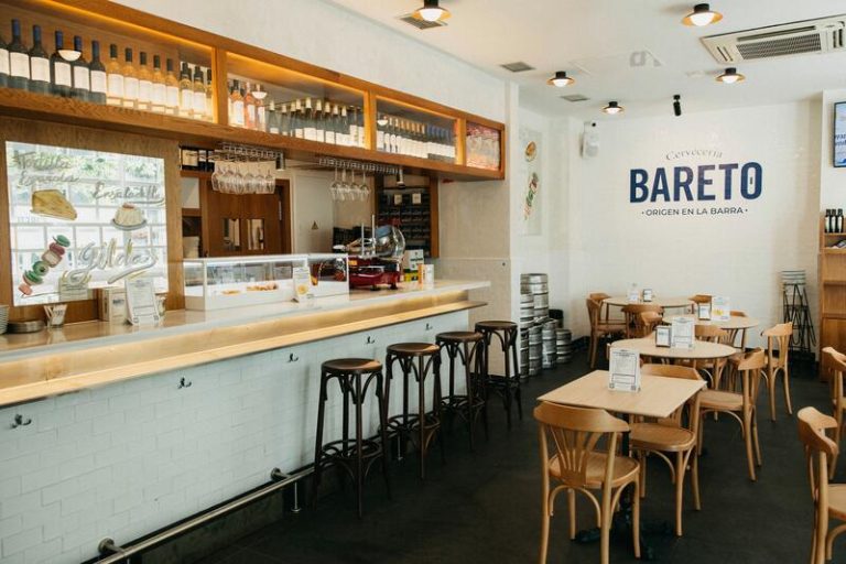 Bareto prosigue con su expansión con la apertura de un nuevo local en Madrid