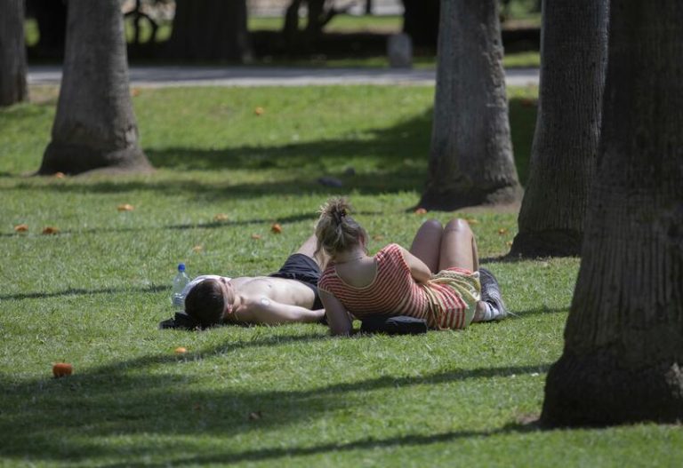 Alerta por calor extremo en varias regiones españolas
