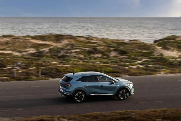 El nuevo Renault Symbioz acumula 500 pedidos en su primera fase de lanzamiento