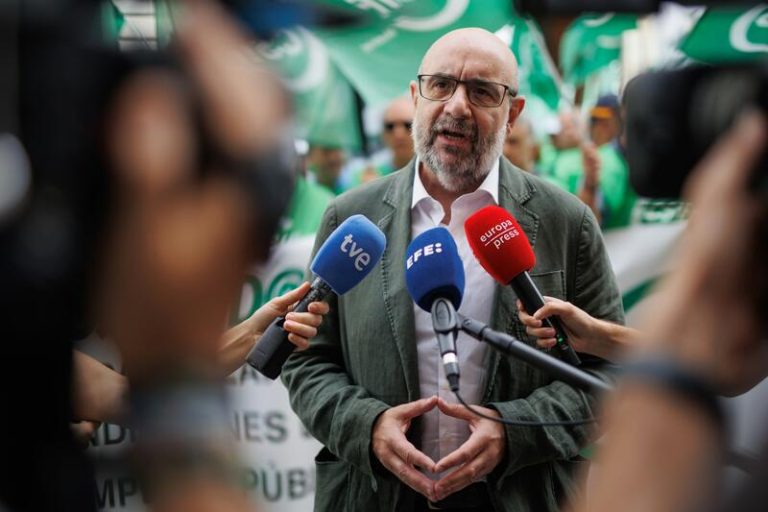 CSIF exige nuevo acuerdo salarial y eliminar tasa de reposición con motivo de la aprobación del techo de gasto