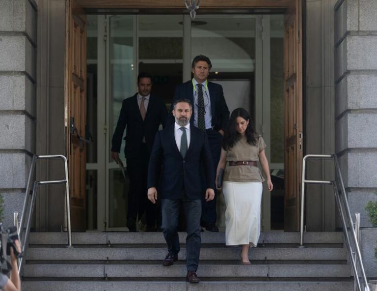 El polémico veredicto del Tribunal Constitucional: Vox alza la voz ante la injusticia