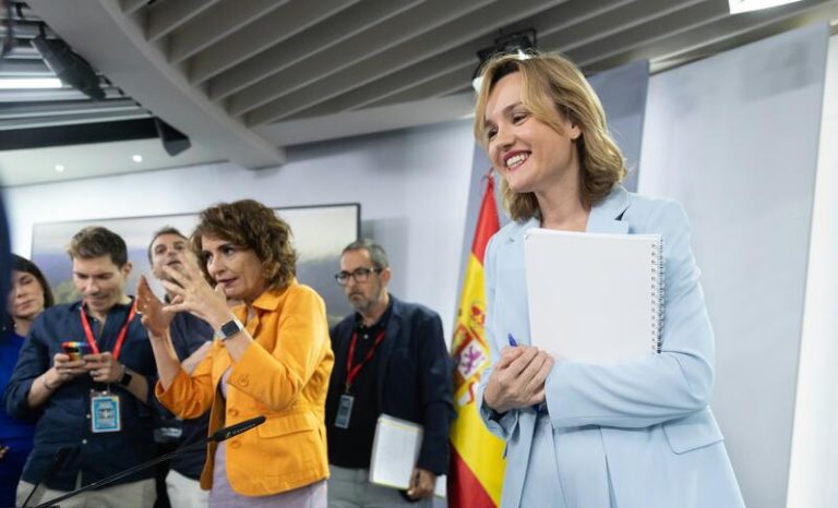 La sección socialista del Ejecutivo precisa que ha convenido con Sumar 