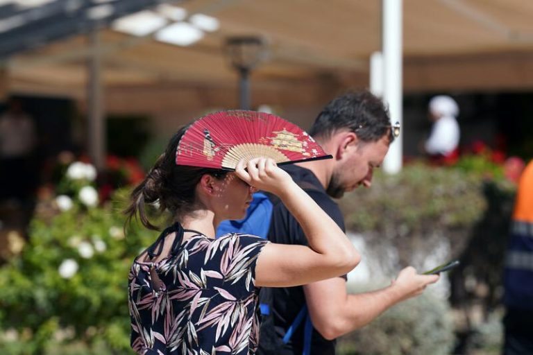 El calor pondrá mañana en riesgo a 5 provincias andaluzas y a Madrid