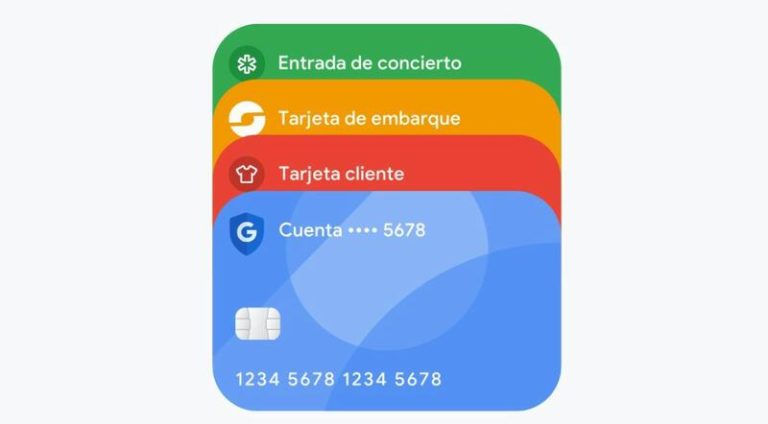 Google Wallet suma una función para escanear cualquier tipo de documento que tenga texto