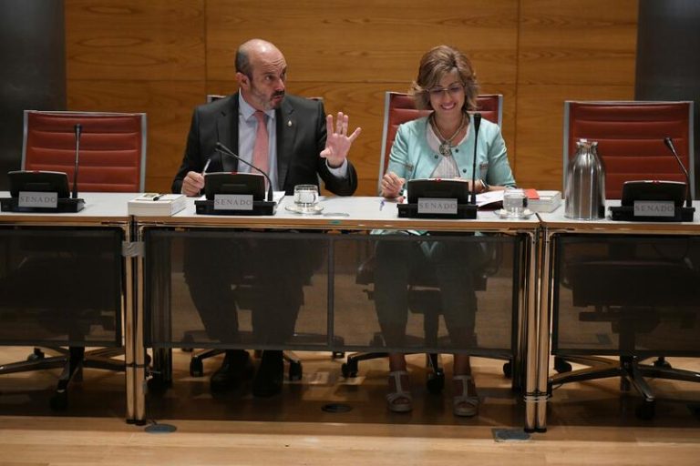 El Senado vota la idoneidad de los juristas aspirantes al CGPJ