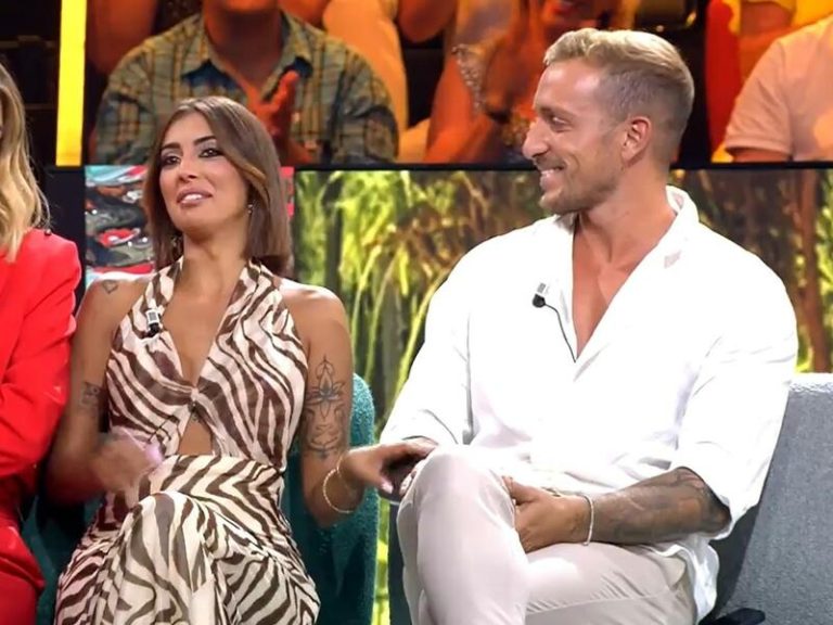 Marieta y Rubén Torres ¿una posible nueva pareja?