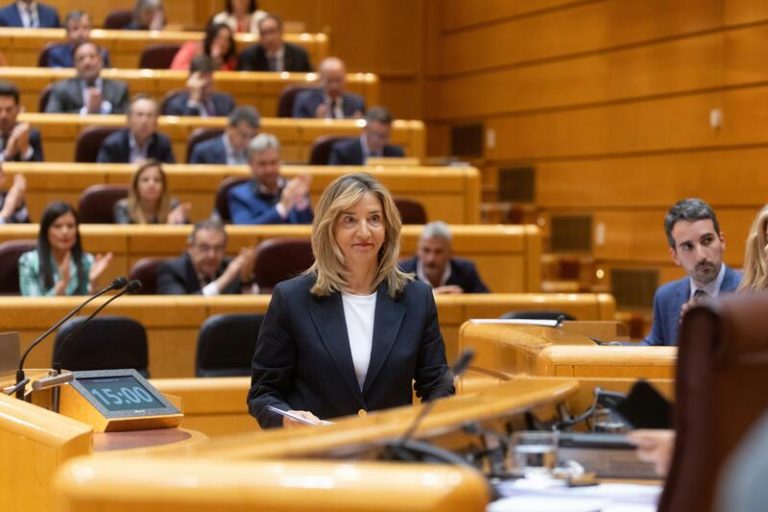 El PP restituye en el Senado el veto al techo de gasto que el Congreso eliminó en la Ley de Paridad