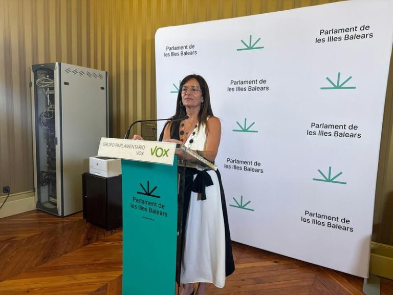 Vox en Baleares se muestra receptivo al diálogo con el PP: 