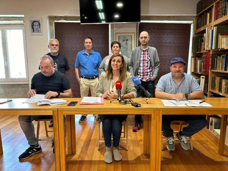 Piden al Gobierno que declare el Pazo de Meirás y la Illa de San Simón como lugares de memoria democrática