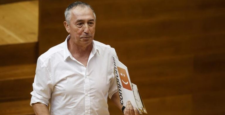 La Fundación de Hombres Maltratados advierte a Baldoví por un mensaje en redes sociales