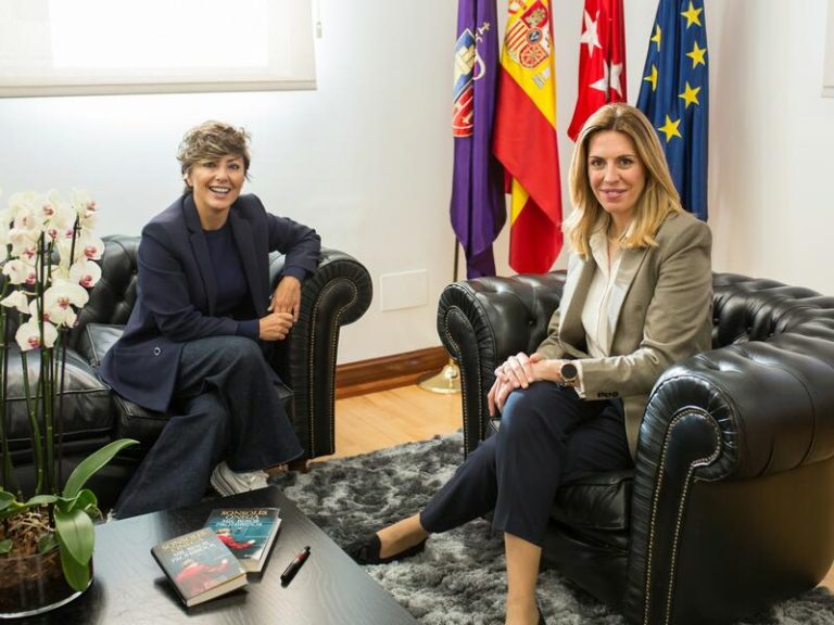 El Ayuntamiento de Madrid otorga el título de hija adoptiva a Sonsoles Ónega