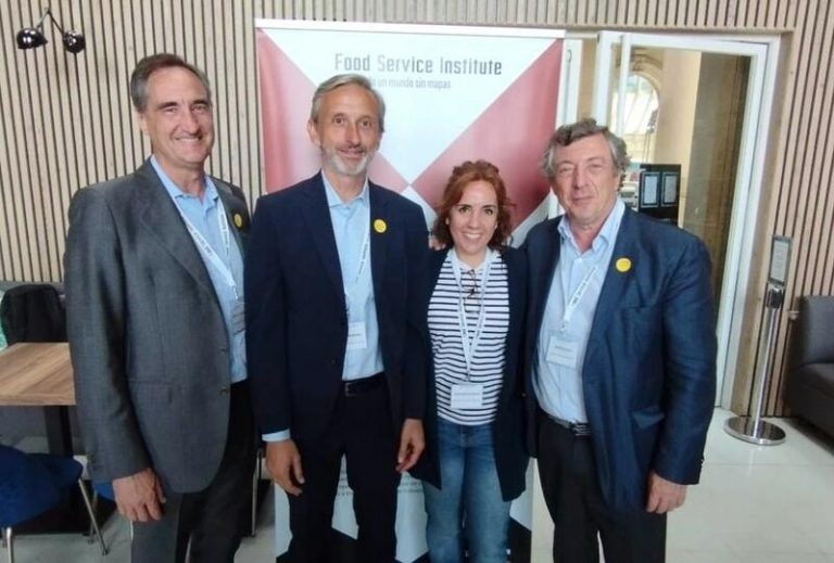 Marcas de restauración y el Food Service Institute se alían para reforzar el sector