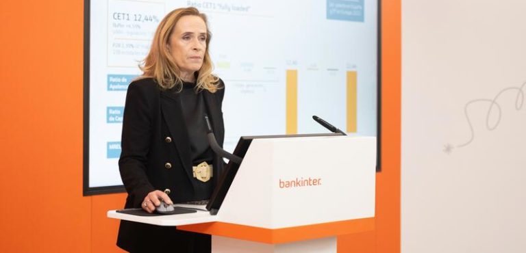 Bankinter pide que se nombre al nuevo gobernador del Banco de España de inmediato