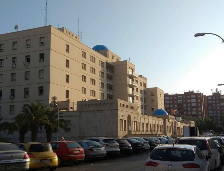 La madre de la pequeña desamparada en Almería, detenida por las autoridades