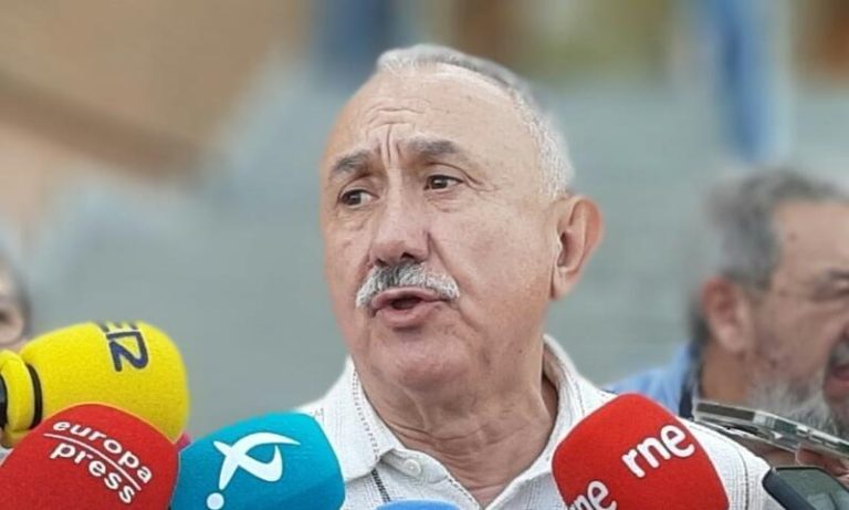 UGT amenaza con protestas para recortar la jornada laboral y forzar a Gobierno y partidos a tomar postura