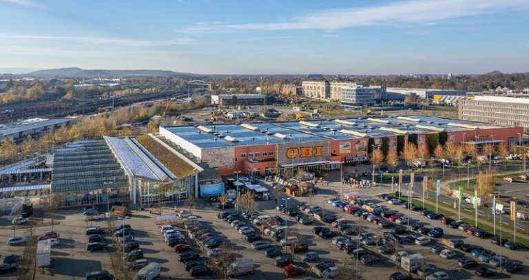 Bankinter y Sonae Sierra sacarán a Bolsa su socimi Ores Alemania