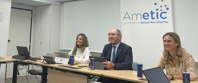 Ametic se alinea con el cargo al frente de la Transformación Digital ante el probable cese de Escrivá