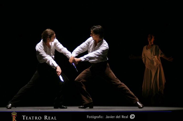 El Teatro Real recuerda a Antonio Gades en el 20 aniversario de su muerte