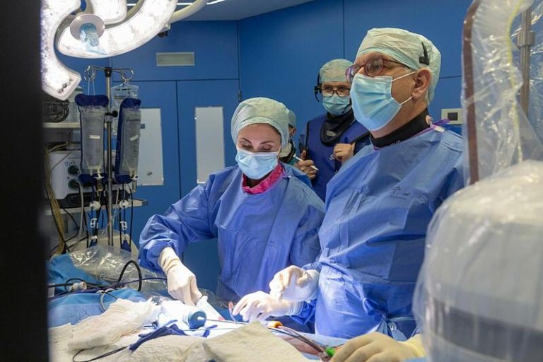 Confirman la seguridad de la ablación por campo pulsado contra la fibrilación auricular