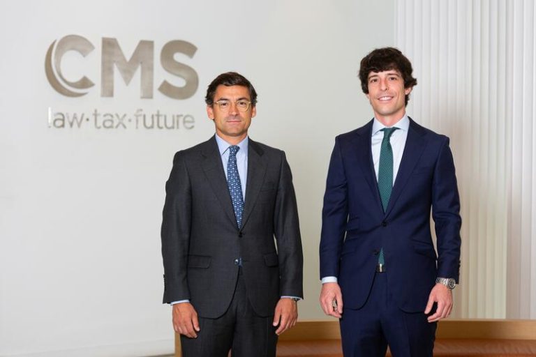 CMS Albiñana & Suárez de Lezo incorpora a Alejandro González y Pablo Gutiérrez como socios