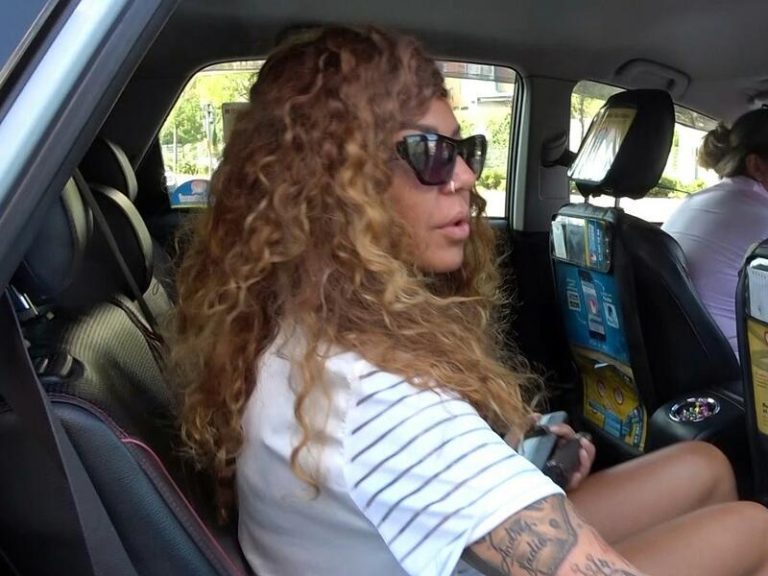 Sofía Cristo revela la tensa situación familiar en 'Espejo Público'