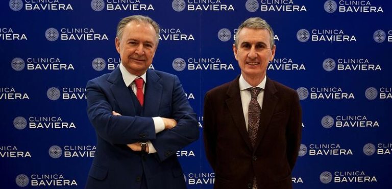 Clínica Baviera culminó con su programa de recompra por un importe 1,1 millones